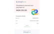 make email the template design in HTML and CSS inline