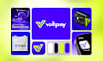 design pro favicon and app logo with brand kit