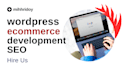 do wordpress offers affordable ecommerce website design through woocommerce