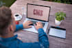 add a simple cms to your existing website