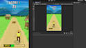 create game with unity3d