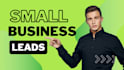scrape small business owner leads