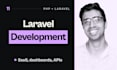 be your full stack developer for PHP and laravel websites