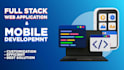 develop complete custom software, web, and mobile apps