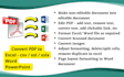 convert PDF to excel and PDF to word