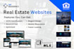 create wp residence theme wordpress website