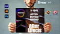 transform your brand with stunning logo animations, promo videos, template edits