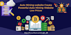 create auto earning website to earn quickly