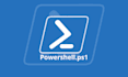 write your powershell script to automate your tasks