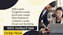 targeted linkedin b2b lead generation services for any industries