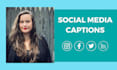 write engaging social media captions