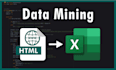 do data mining, web scraping for any website 50k in 24hrs