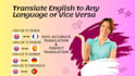 do expert fast and accurate translations in multiple languages