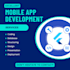 program desktop, web and mobile applications