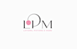 unique beauty cosmetic line logo design