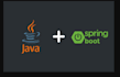 develop applications using java spring boot