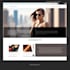create a website in PHP, laravel, codeigniter
