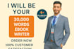 write your book, non fiction ghost book writer