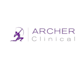 design highest level exceptional archer clinical logo