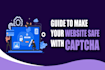 add a captcha to protect your website