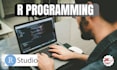 teach you r programming language, data analysis and visualization
