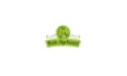 design acknowledged and trusted dog grooming logo