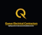 design reputed and competent electrical logo