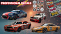 design custom car, boat, and vehicle decals and wraps