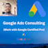 offer google ads consultation on zoom meeting