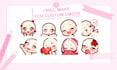 desing custom ych emotes