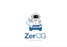 make an eye catchy astronaut logo with the new concepts
