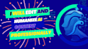 professionally edit and humanize ai content by proofreading