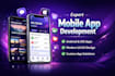 professional mobile app development for android and ios