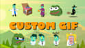 make any animated GIF for you in 8 hours