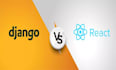 develop web applications using reactjs and django
