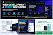 do react developer, javascript developer, react typescript