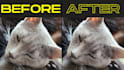 upscale any image 10x