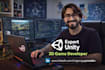 provide a professional 3d PC unity game development