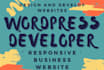 develop responsive wordpress website designs