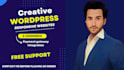 develop responsive custom website react node php laravel