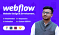design and develop your custom webflow website
