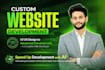 do full stack website development, ai website, ai mobile app