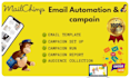 be your mailchimp expert for campaigns
