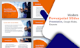 design modern powerpoint slides, google slides and keynote