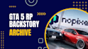give you all my previous gta rp backstories