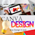 create logo using ai and canva