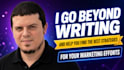 become your marketing mastermind