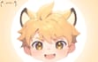 draw chibi anime style and original oharacter