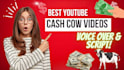 create top 10 cash cow videos