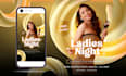 creat animated motion flyer for music, dj, party or event